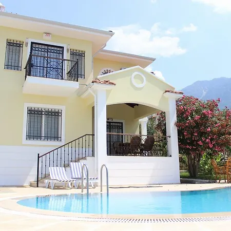 Villa Daisy Cedit